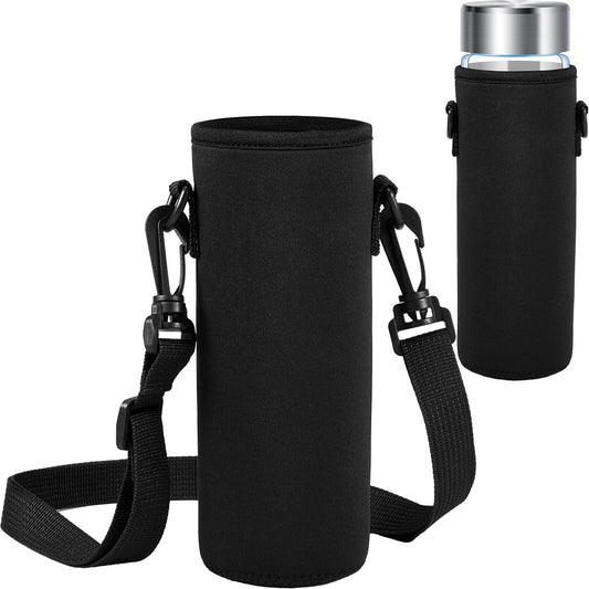 HydroCaddy™ Bottle Sleeve with Carrying Strap